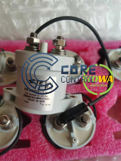 1PC TE 2299223-1 High Voltage DC Contactor 900V 500A Coil 12-24V Relay