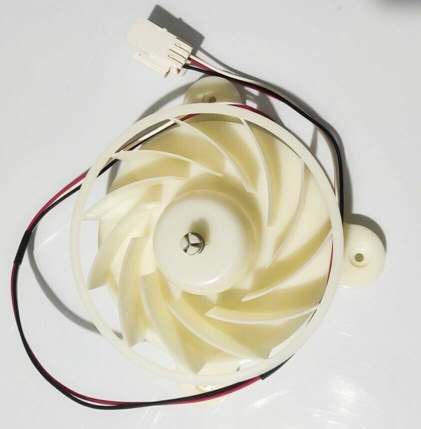 new DA31-00287C B 12V 2.5W Samsung refrigerator motor condensing fan hot air blower - SAMSUNG