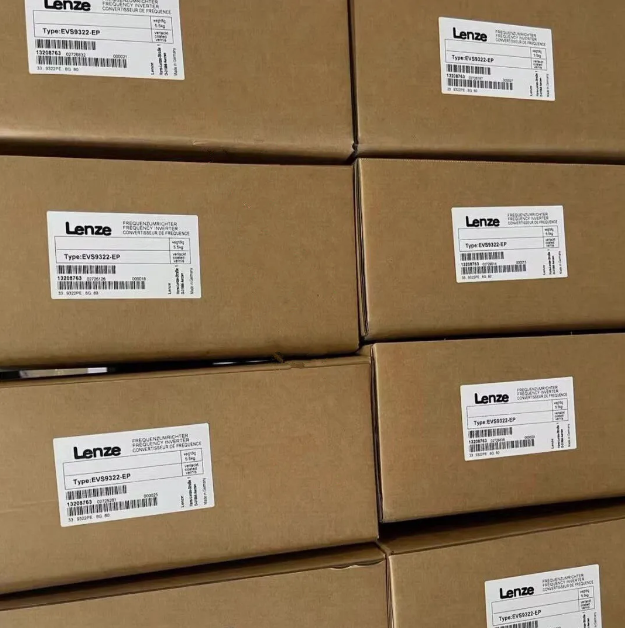 new EVS9322-EP LENZE EVS9322EP SERVO INVERTER - LENS