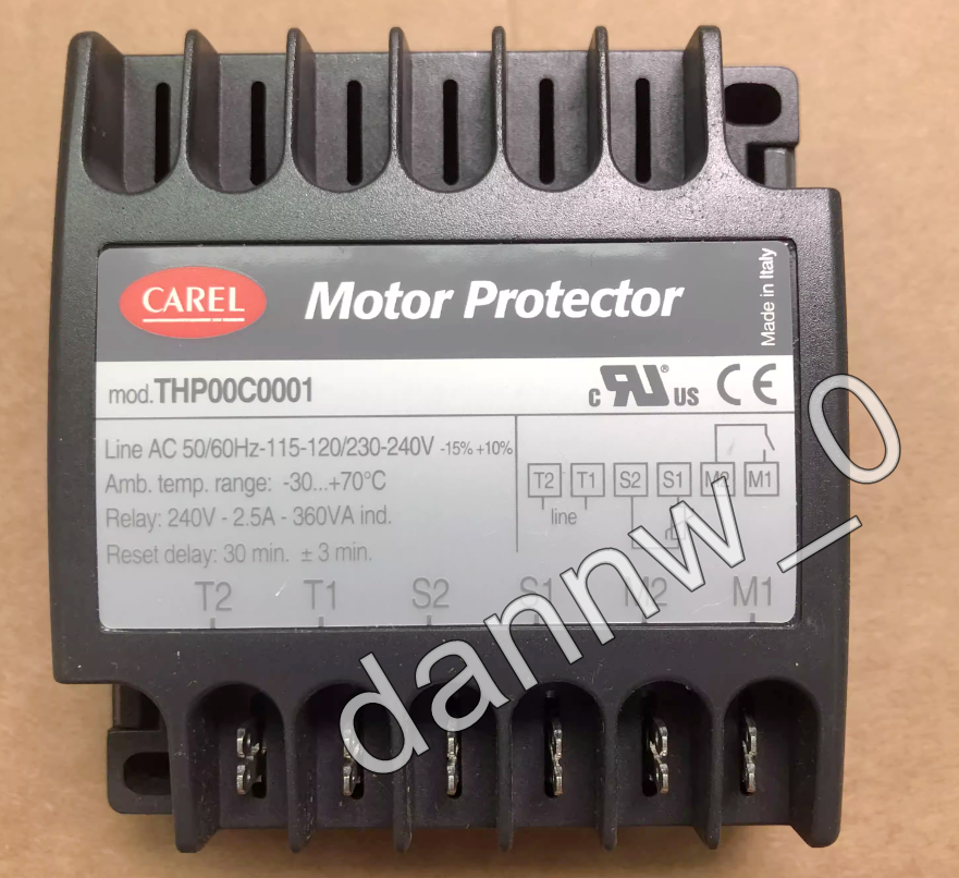 New 1PC CAREL THP00C0001 Temperature Protection Module - CAREL