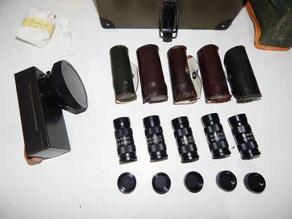 PWS Infrared Thermal Imaging Flashlight Set - RMA