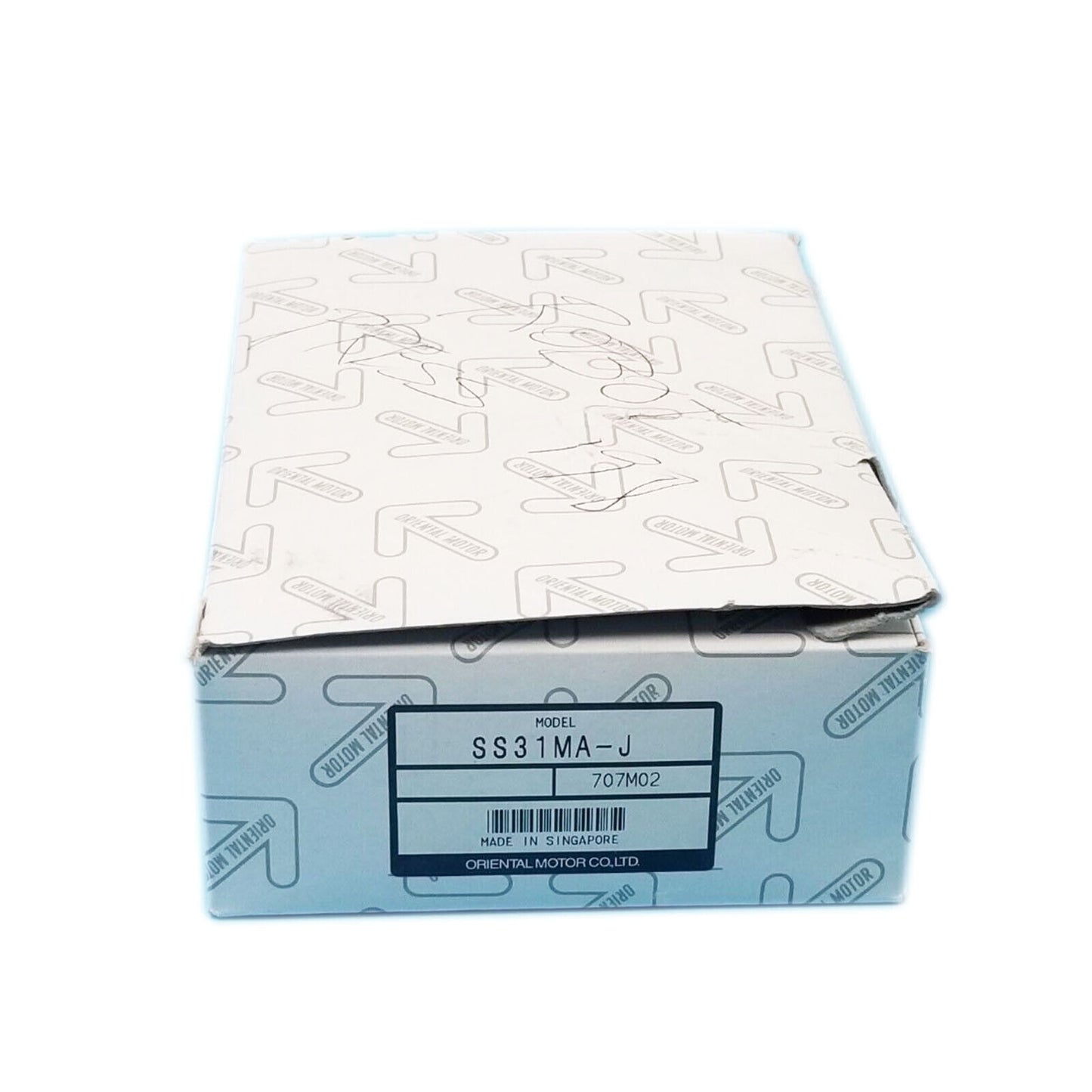 1PCS Oriental Motor Control Governor SS31MA-J: Professional Control Governor for Industrial Applications - ORIENTAL MOTOR