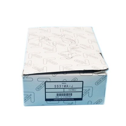 1PCS Oriental Motor Control Governor SS31MA-J: Professional Control Governor for Industrial Applications - ORIENTAL MOTOR