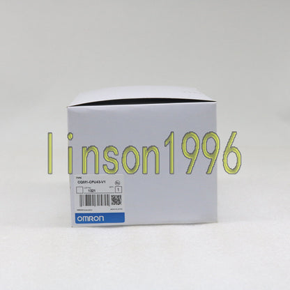 OMRON CQM1-CPU43-V1 - OMRON