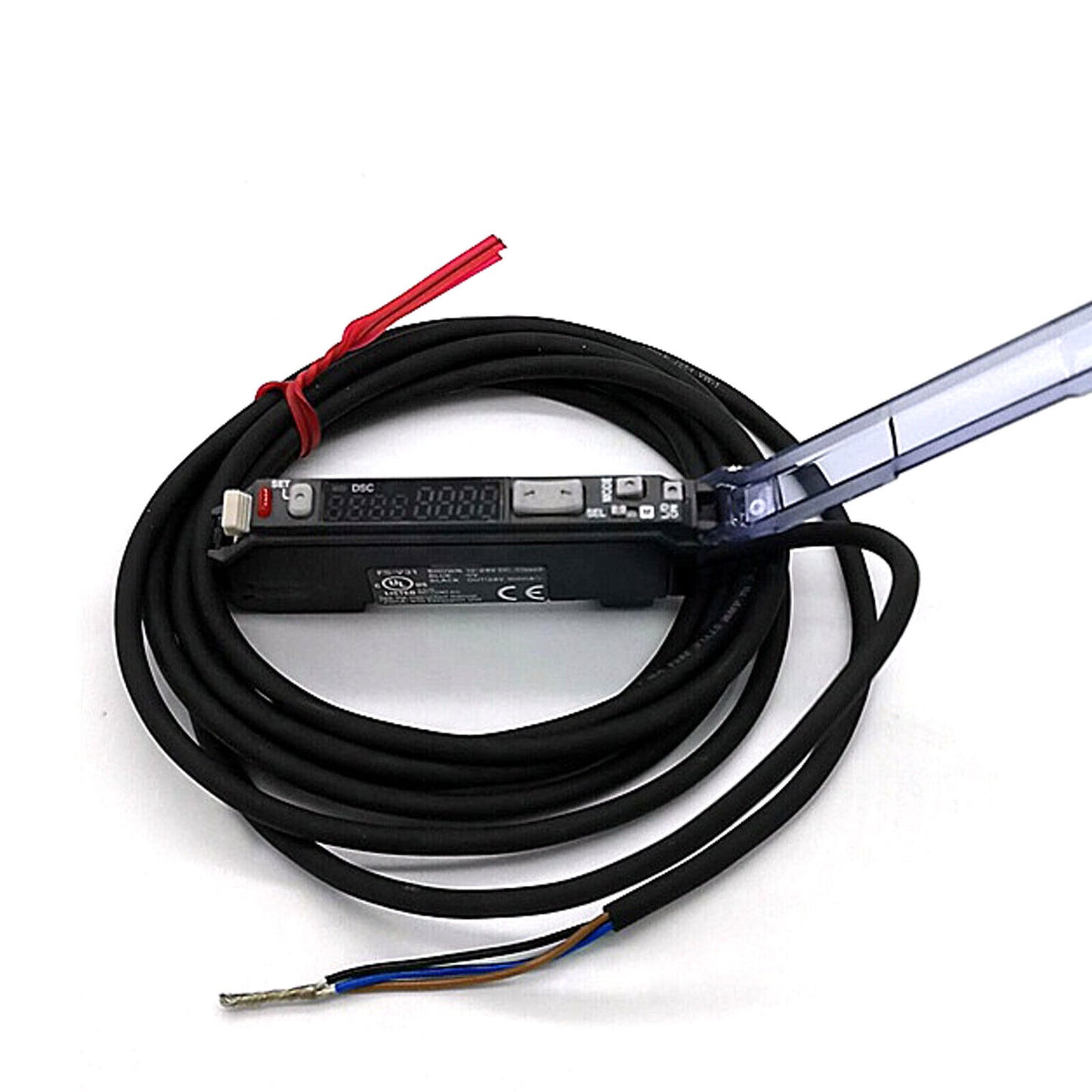 KEYENCE Sensor Amplifier FS-V31 NIB Ship - KEYENCE