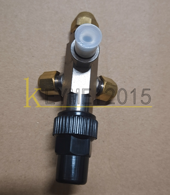 TRANE Angle Valve VAL06939 Stop Valve - TRANE