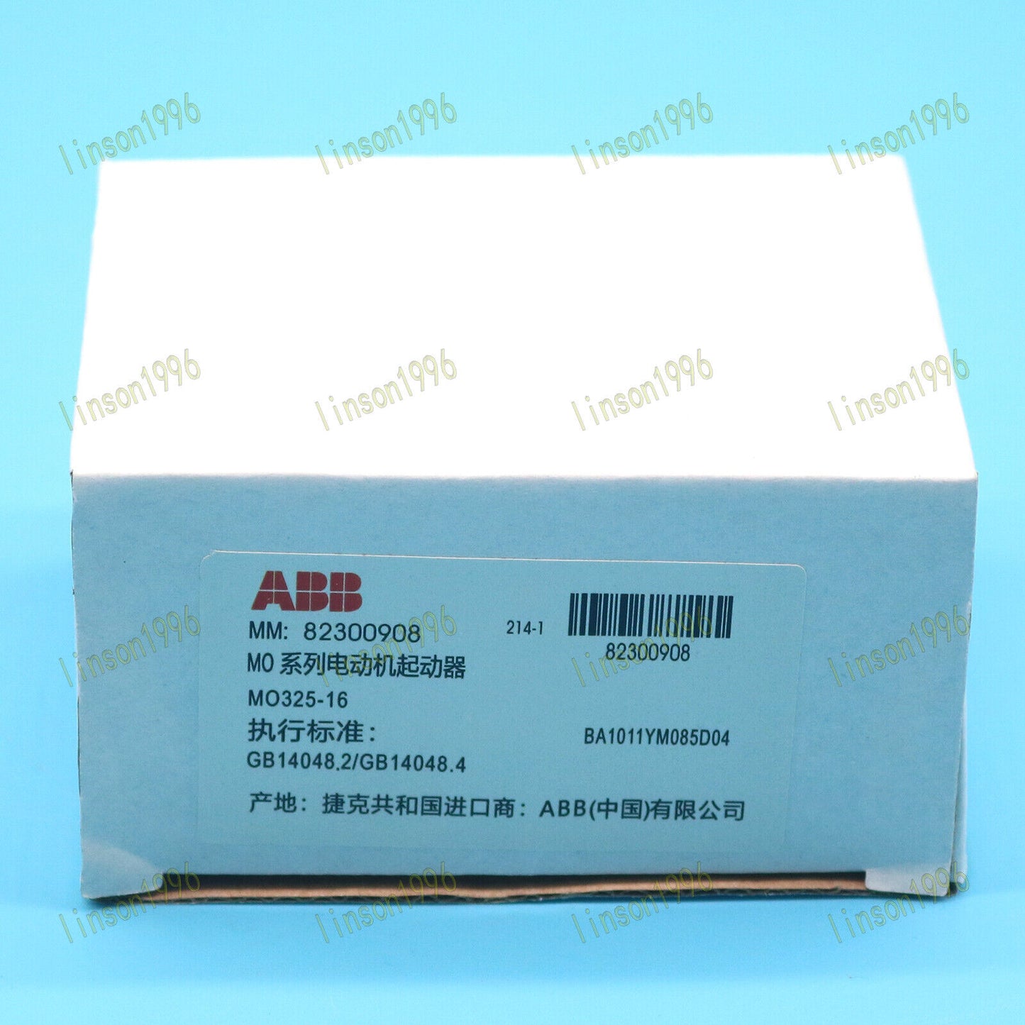 ABB MO325-16A Motor Protection Circuit Breaker - ABB