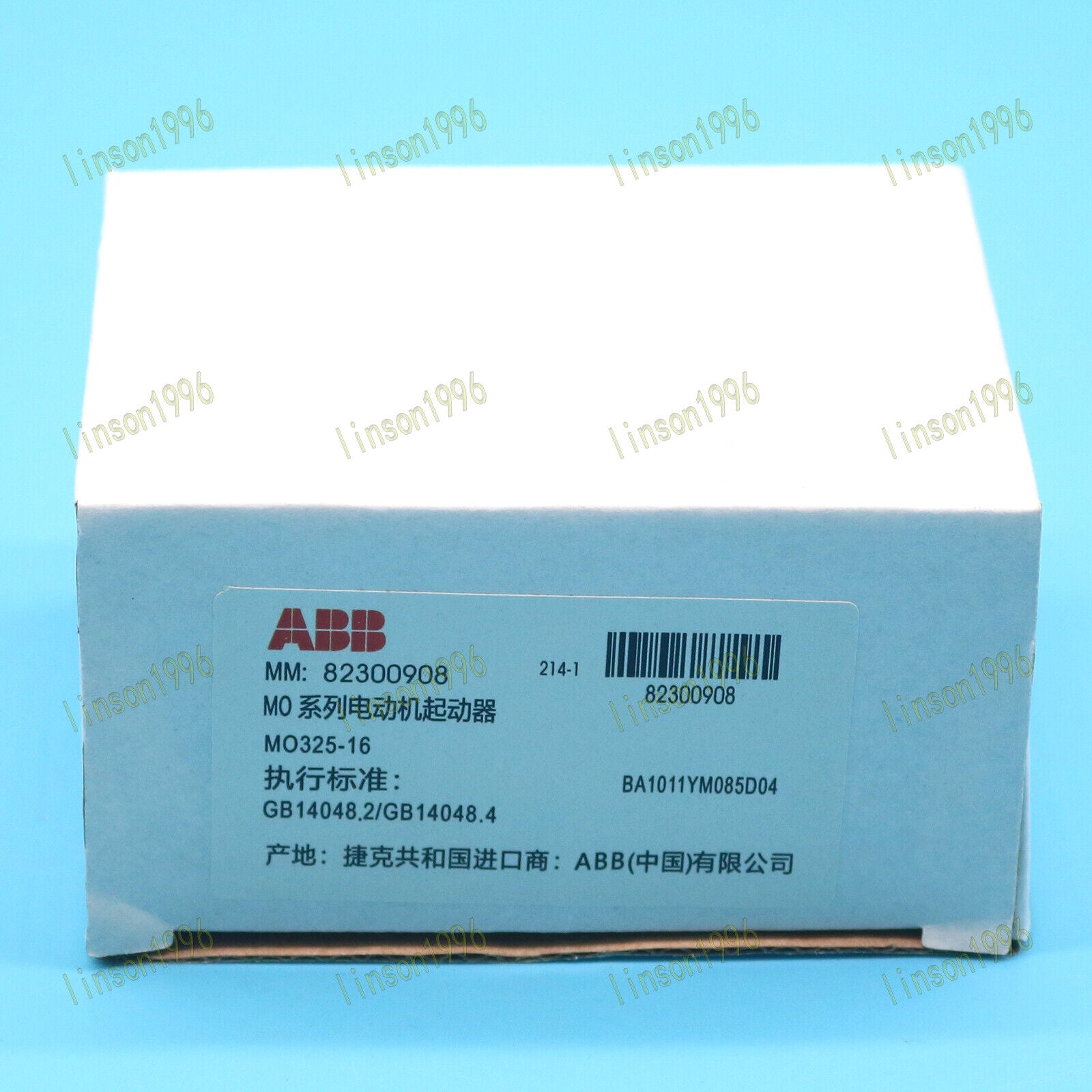 ABB MO325-16A Motor Protection Circuit Breaker - ABB