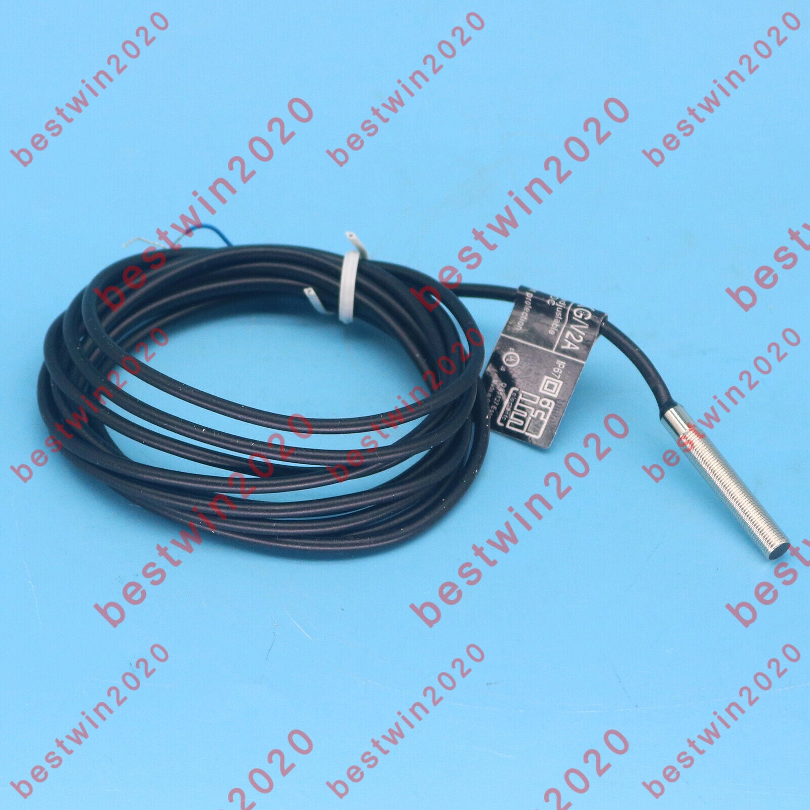 FOR IFM IY5029 Proximity Switch Inductive Sensor - High-Precision PLC Compatibility Solution - FOR IFM