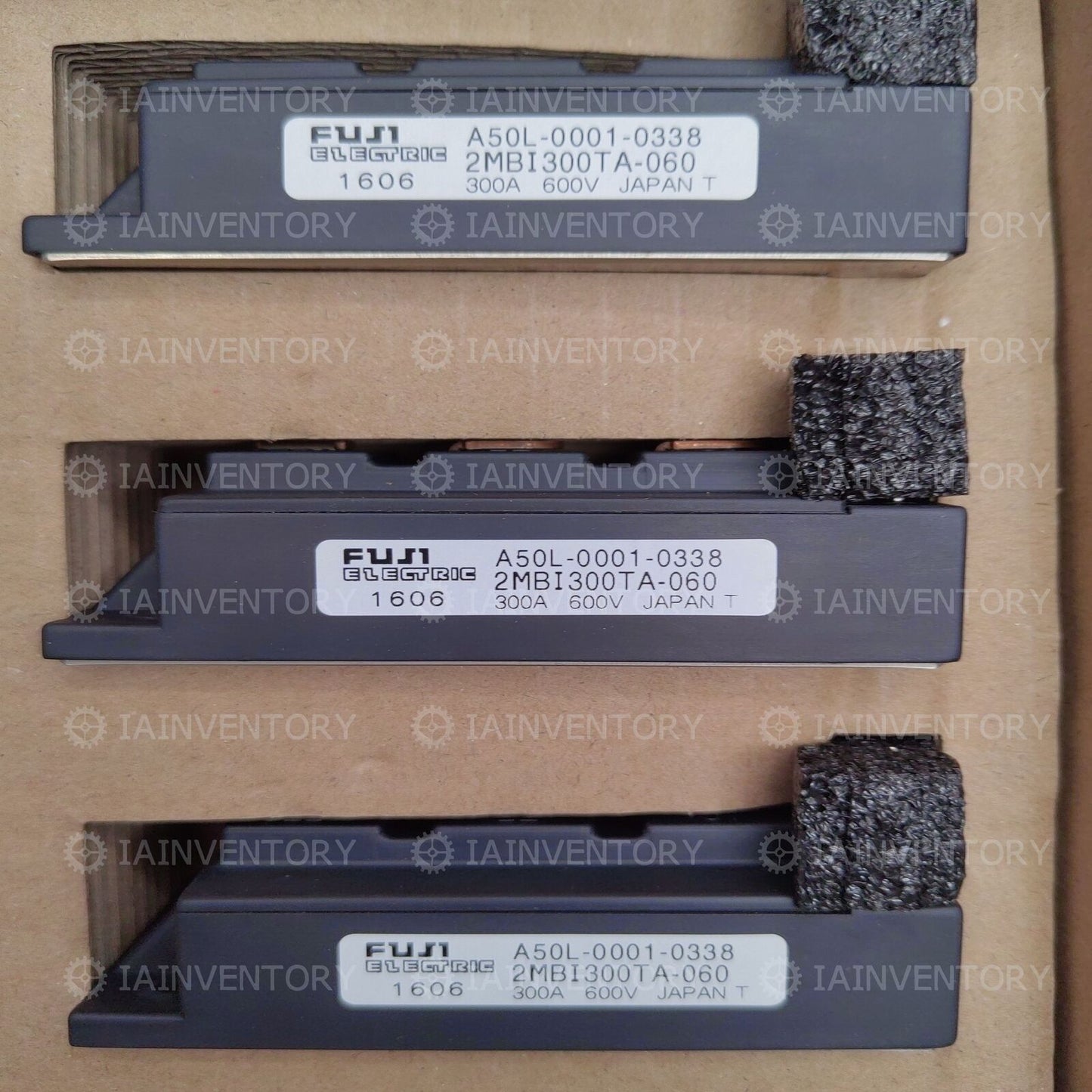 New Fanuc A50L-0001-0338 Fast - FANUC