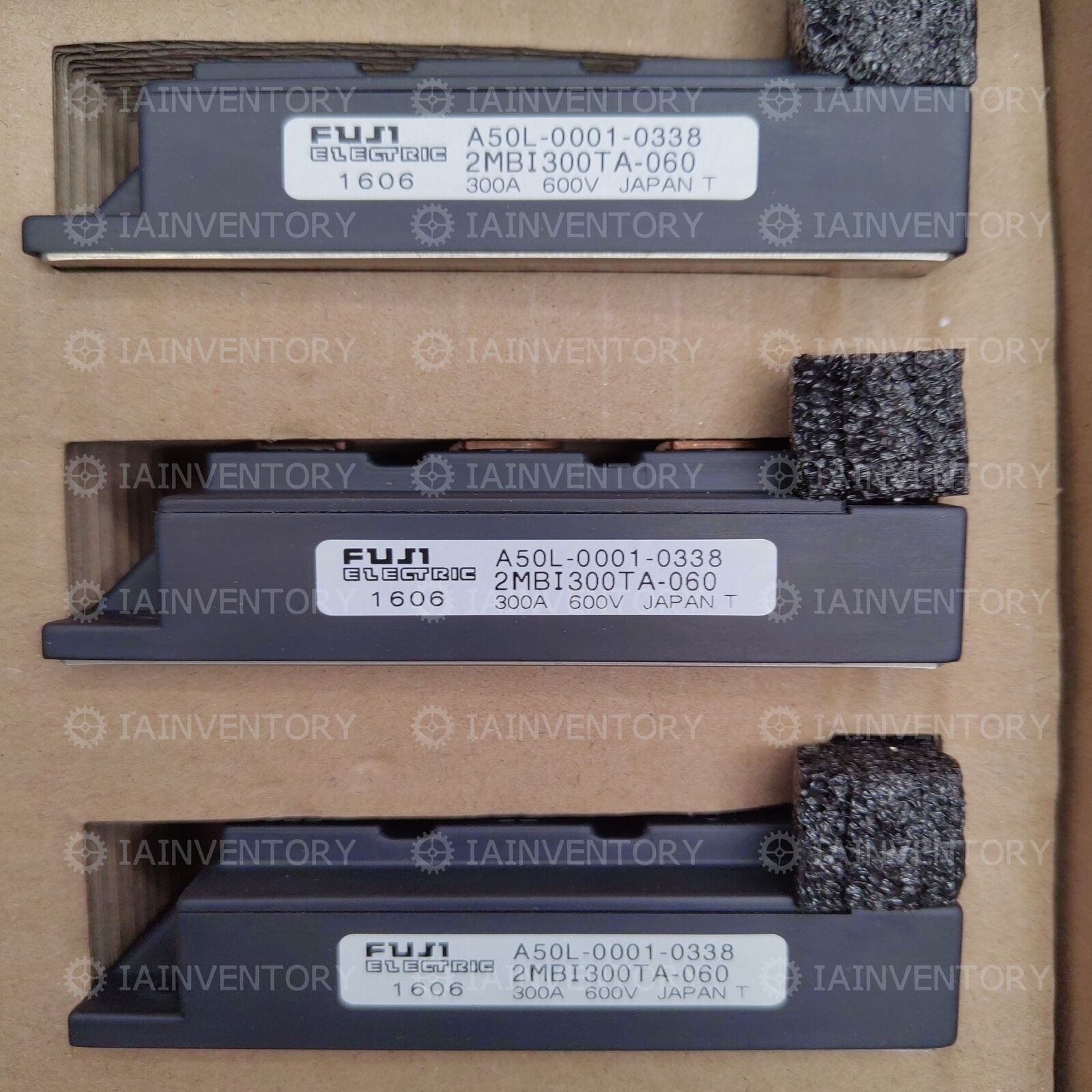 New Fanuc A50L-0001-0338 Fast - FANUC