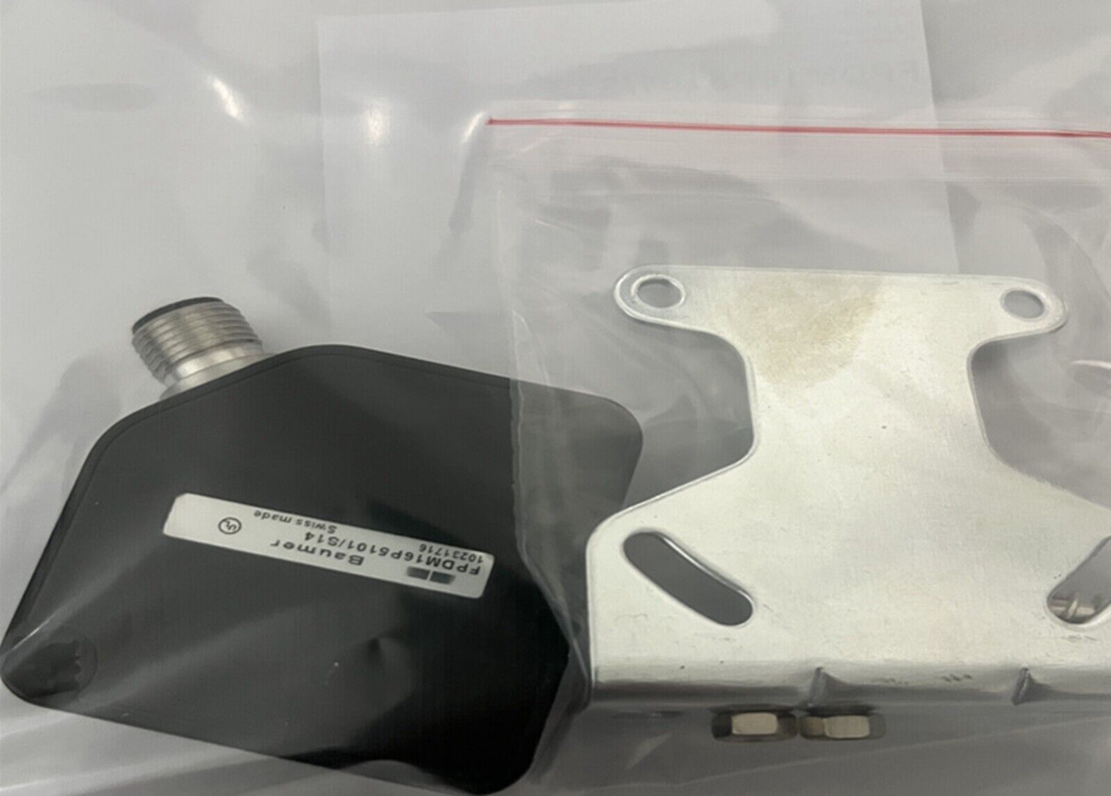 BAUMER FHDK-14P5101 Photoelectric Sensor - BAUMER