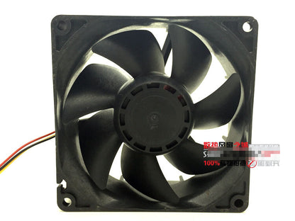 1pcs Sanyo 9G0924G1D06 9038 9cm 24V0.55A inverter server fan