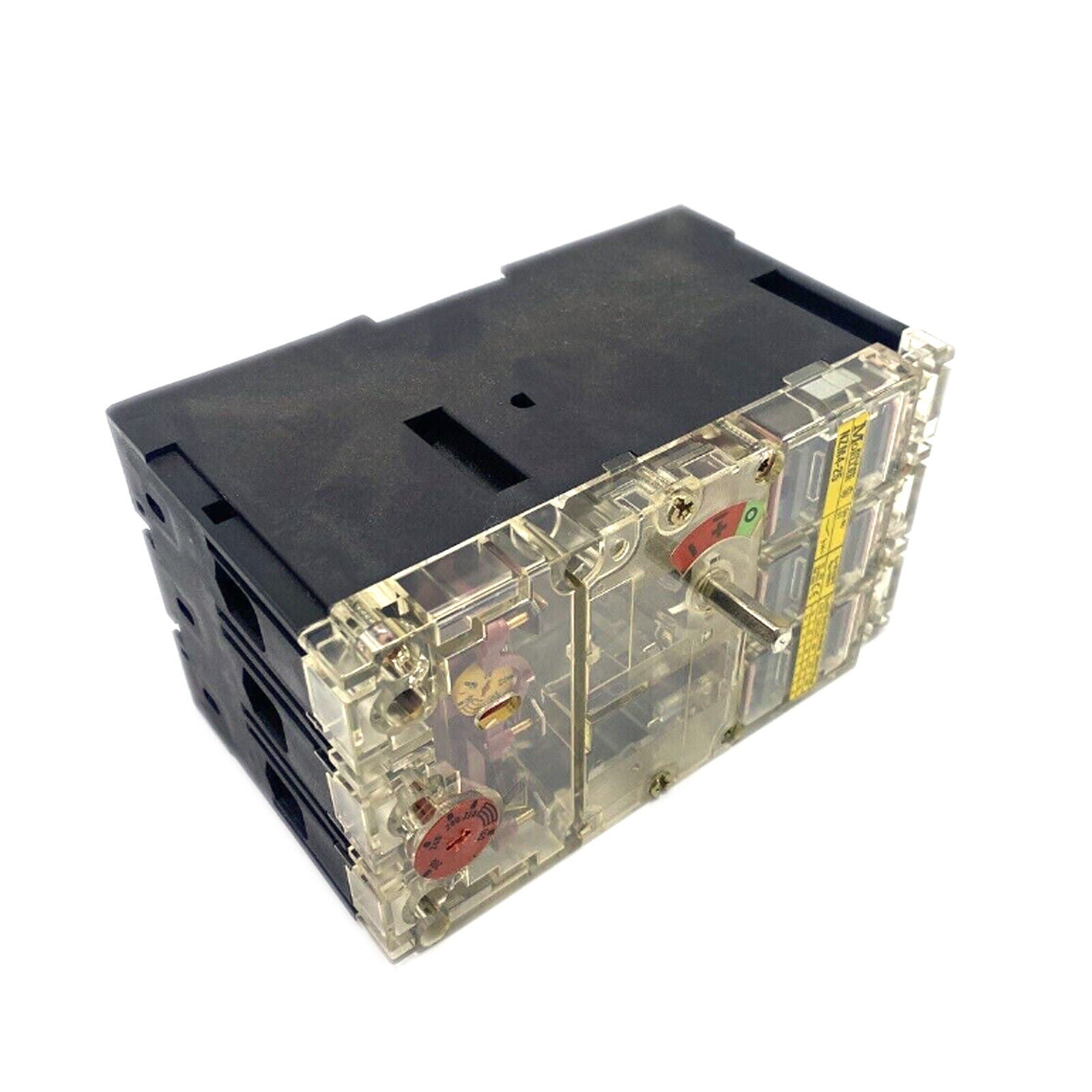 Klockner-Moeller NZM4-25 Circuit Breaker 16-25A - KLOCKNER-MOELLER