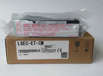 Mitsubishi L6EC-ET-CM Expansion Module 1-Year Warranty - MITSUBISHI