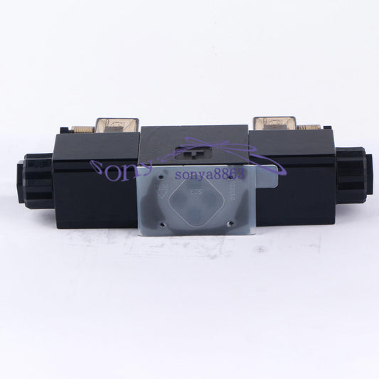 new 1PCS KOMPASS Electromagnetic directional valve D5-02-3C2 AC220V - KOMPASS