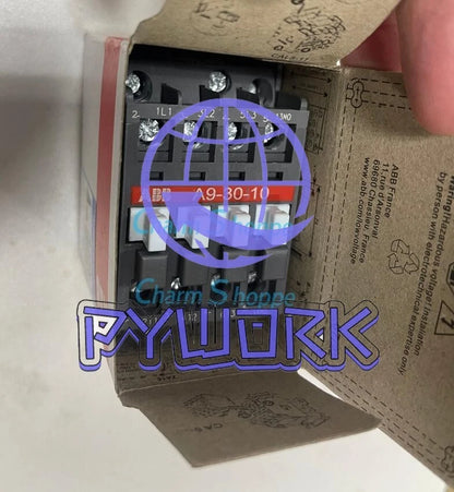 1PCS ABB Contactor A9-30-10 220V A9-30-10-80 1SBL141001R8010 Fast Shipping