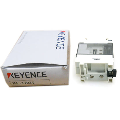 KEYENCE KL-16CT MODULE PLC - KEYENCE