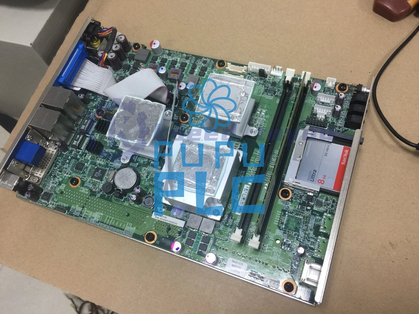 1Pcs NISB3140 REV D Industrial Motherboards