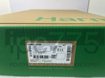 HMIST6700 Touch Screen Programmable Fast Display - HMIST
