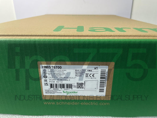 HMIST6700 Touch Screen Programmable Fast Display - HMIST