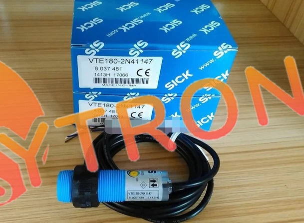 VTE180-2N41147 VTE180 2N41147 1pcs SICK photoelectric switch