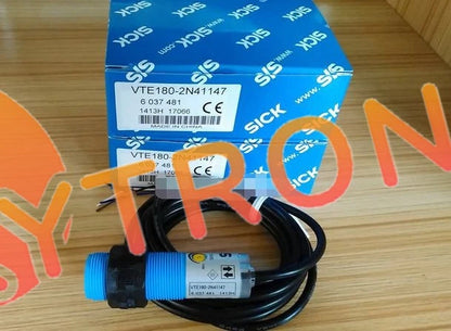 VTE180-2N41147 VTE180 2N41147 1pcs SICK photoelectric switch