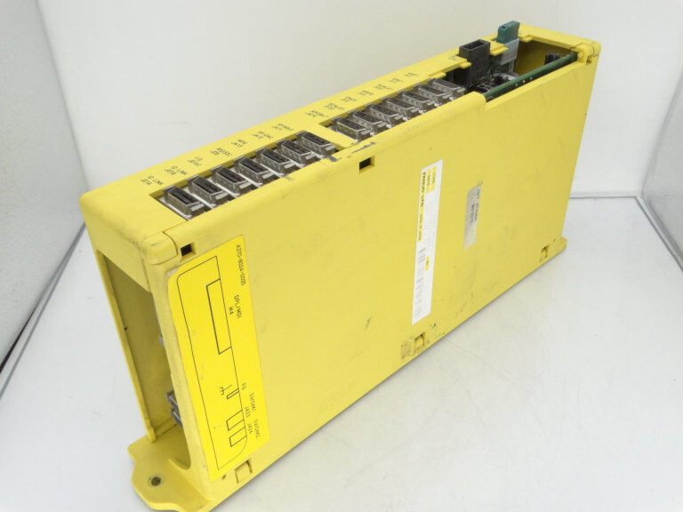 FANUC A02B-0211-B501 SERVO MOTOR - FANUC