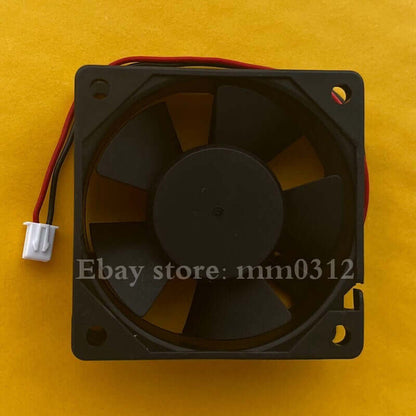 new SUNON KD1206PTB1 DC12V 2.0W 60*25mm 6025 60mm chassis power fan 2pin