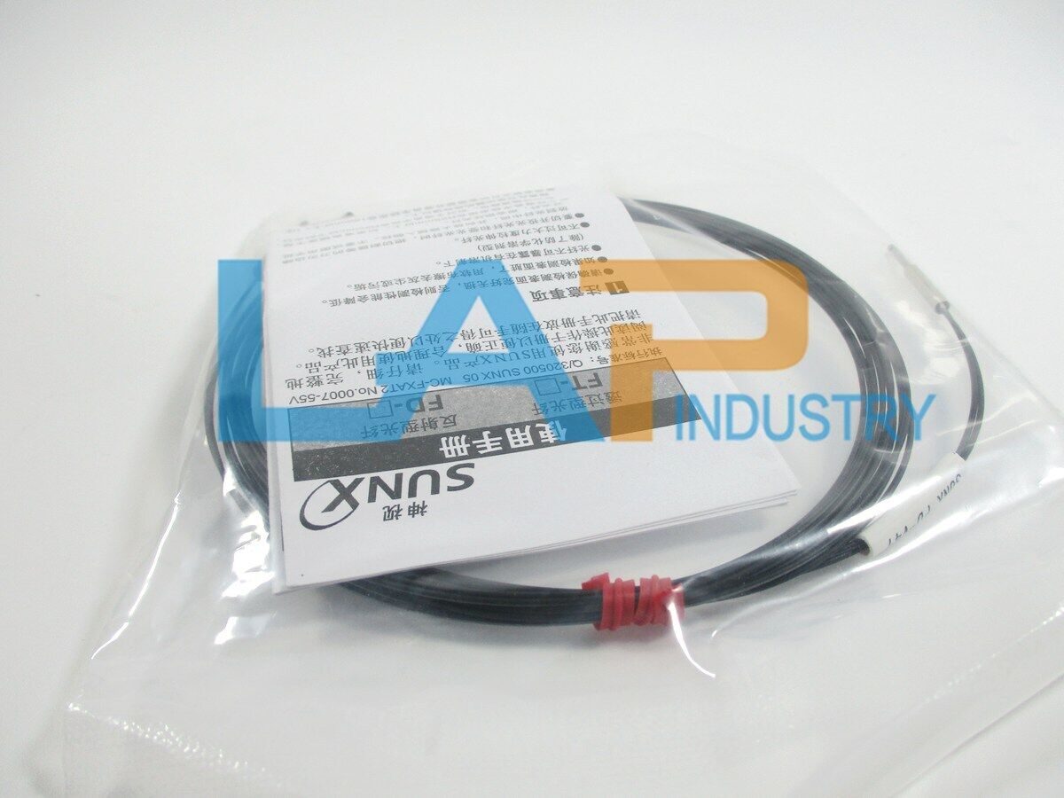 new 1PC  Panasonic SUNX Fiber Optic Sensor FD-V41 FDV41