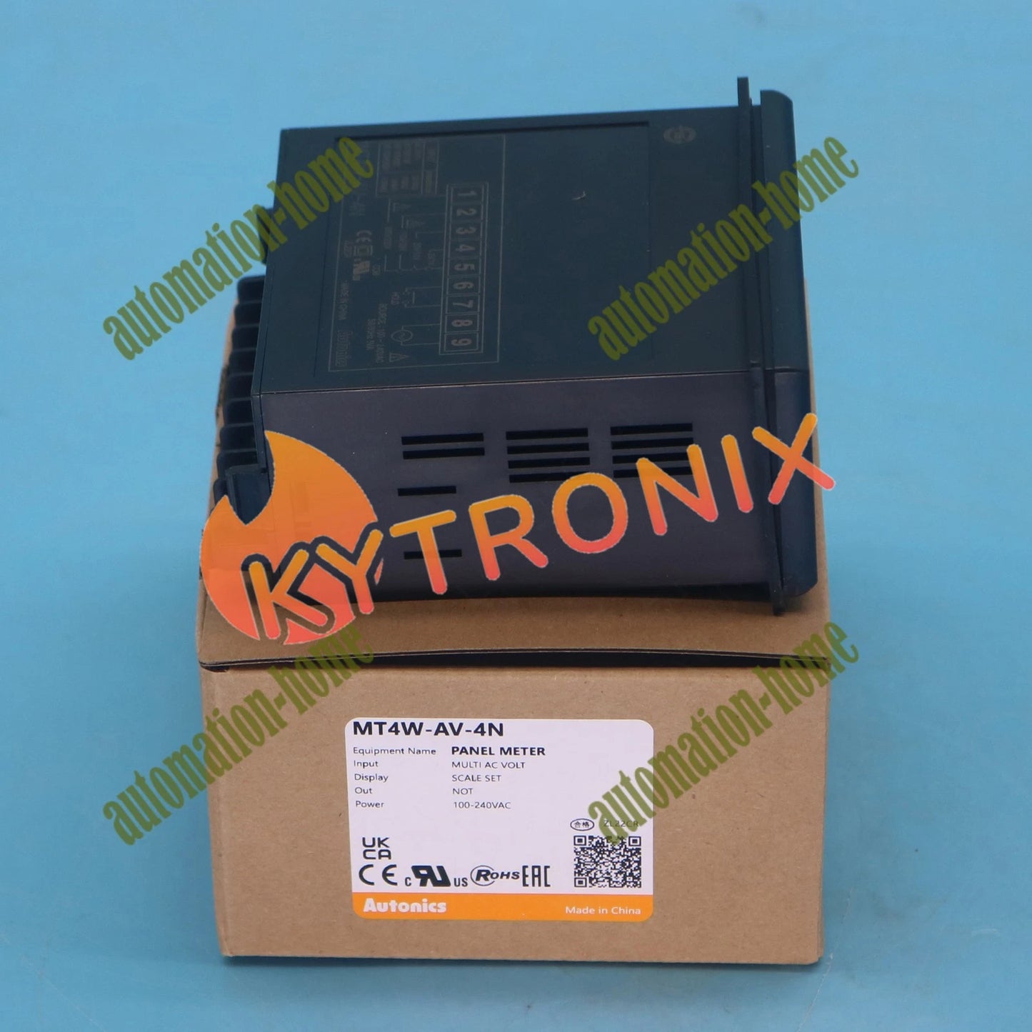 1PCS AUTONICS MT4W-AV-4N Temperature Controller