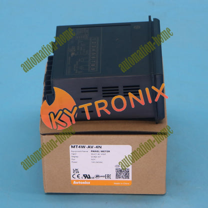 1PCS AUTONICS MT4W-AV-4N Temperature Controller