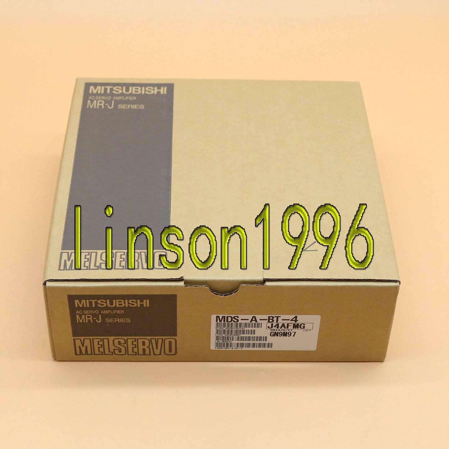 Mitsubishi MDS-A-BT-4 Battery Unit 1 Year - MITSUBISHI
