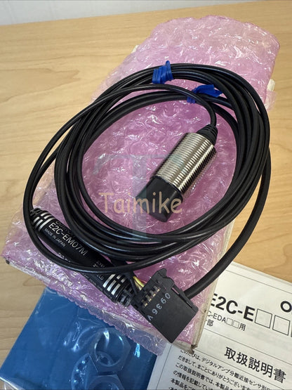 ! Omron E2C-EM07M Proximity Switch Sensor