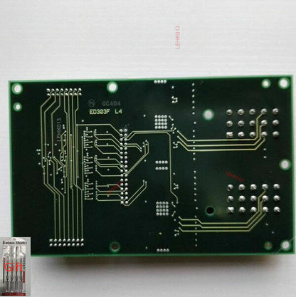 ED303F Digital Display Electronic Thermometer with Multiple Features - KOEED