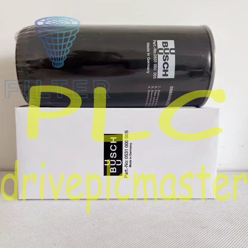 1PC Busch 0531000005 Vacuum Pump Oil Filter Quality assurance fast shipping #dr
