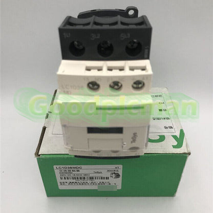 1PC SND Contactor LC1D38MDC 38A 220VDC Free Shipping#LJ