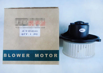 1pc Replacement For Doosan Daewoo Excavator Blower Motor DH220-5 DH300 225-7 24V