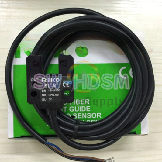 1PCS RIKO SU-N SUN Photoelectric Sensor Freight Free