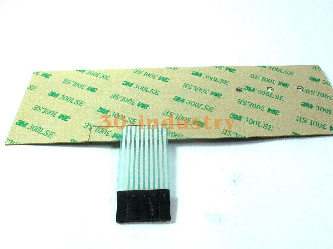 Membrane Keypad for CHARMILLES EDM Machine Control Box - CHARMILLES