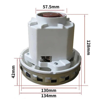Motor Suction Turbine Assembly for Festool CTL26E/CTL 36E AC 1200W-467.3.414
