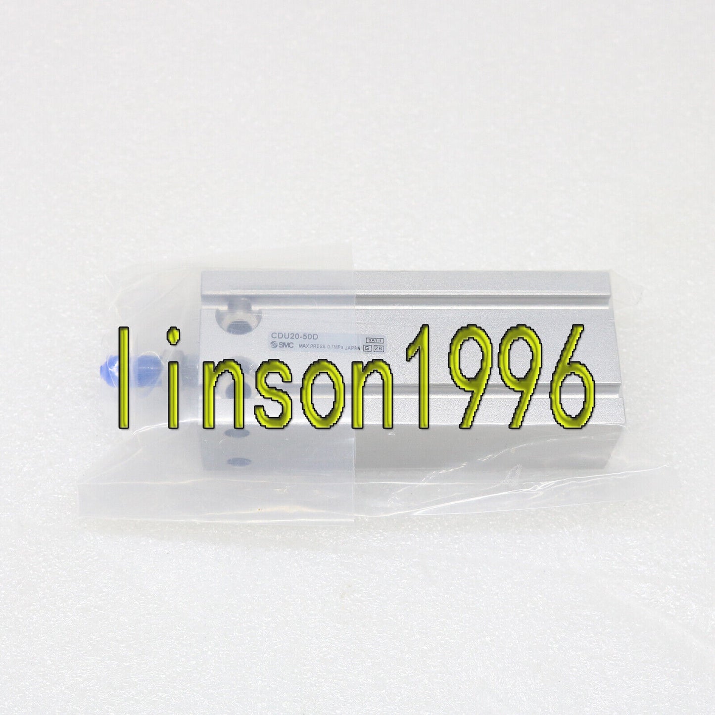 1-PC SMC CDU20-50D Installation Cylinder - SIGMA-MAX COMPONENTS