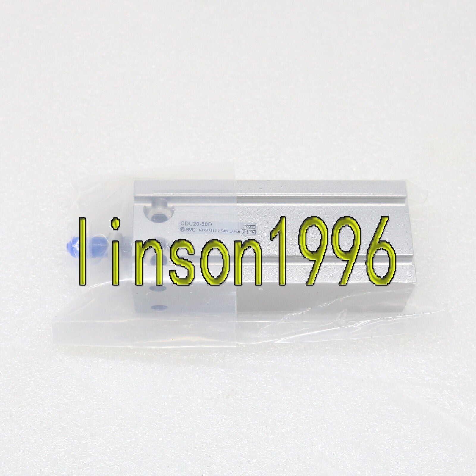 1-PC SMC CDU20-50D Installation Cylinder - SIGMA-MAX COMPONENTS