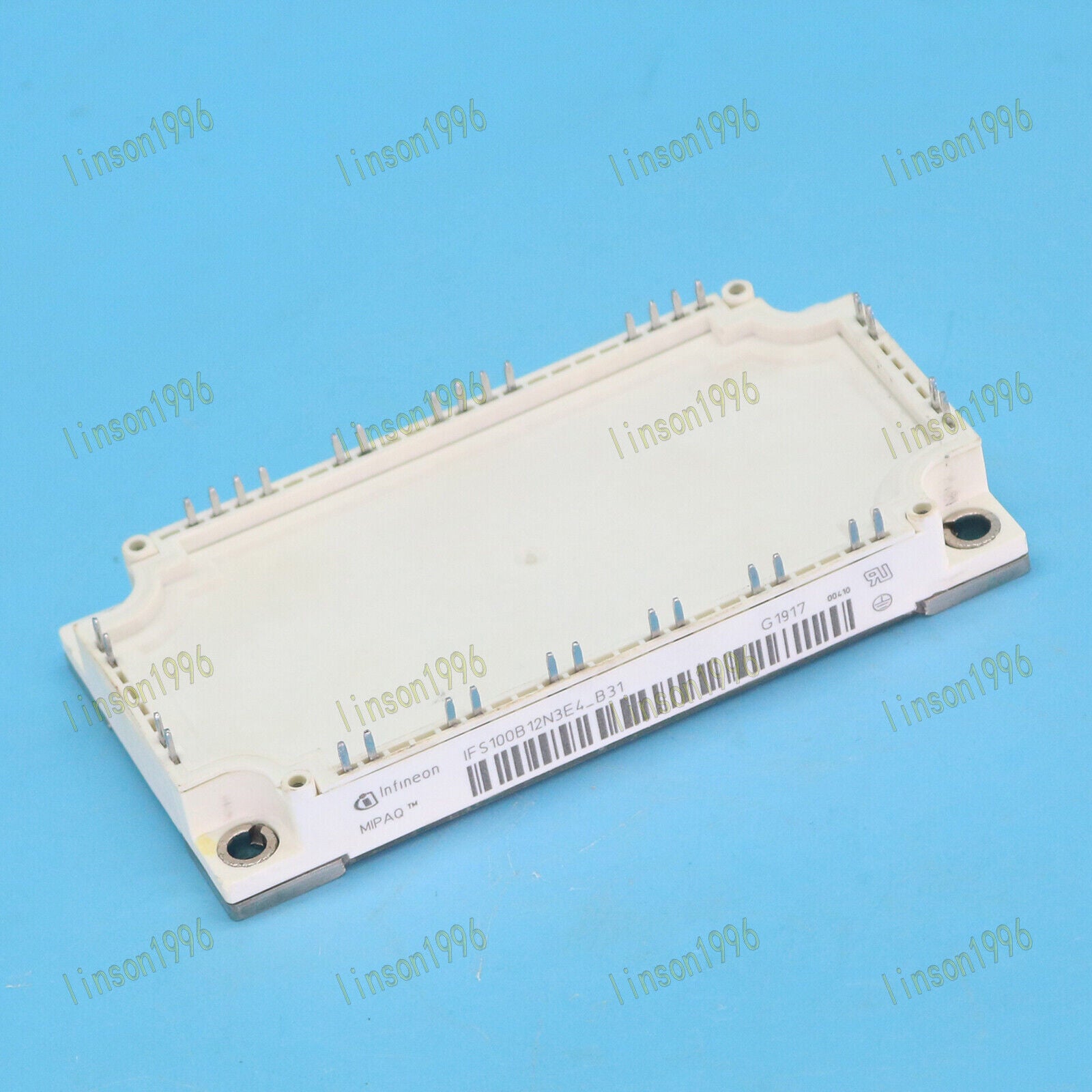 new 1PC  For INFINEON Power Module IFS100B12N3E4_B31 fast delivery INFINEON