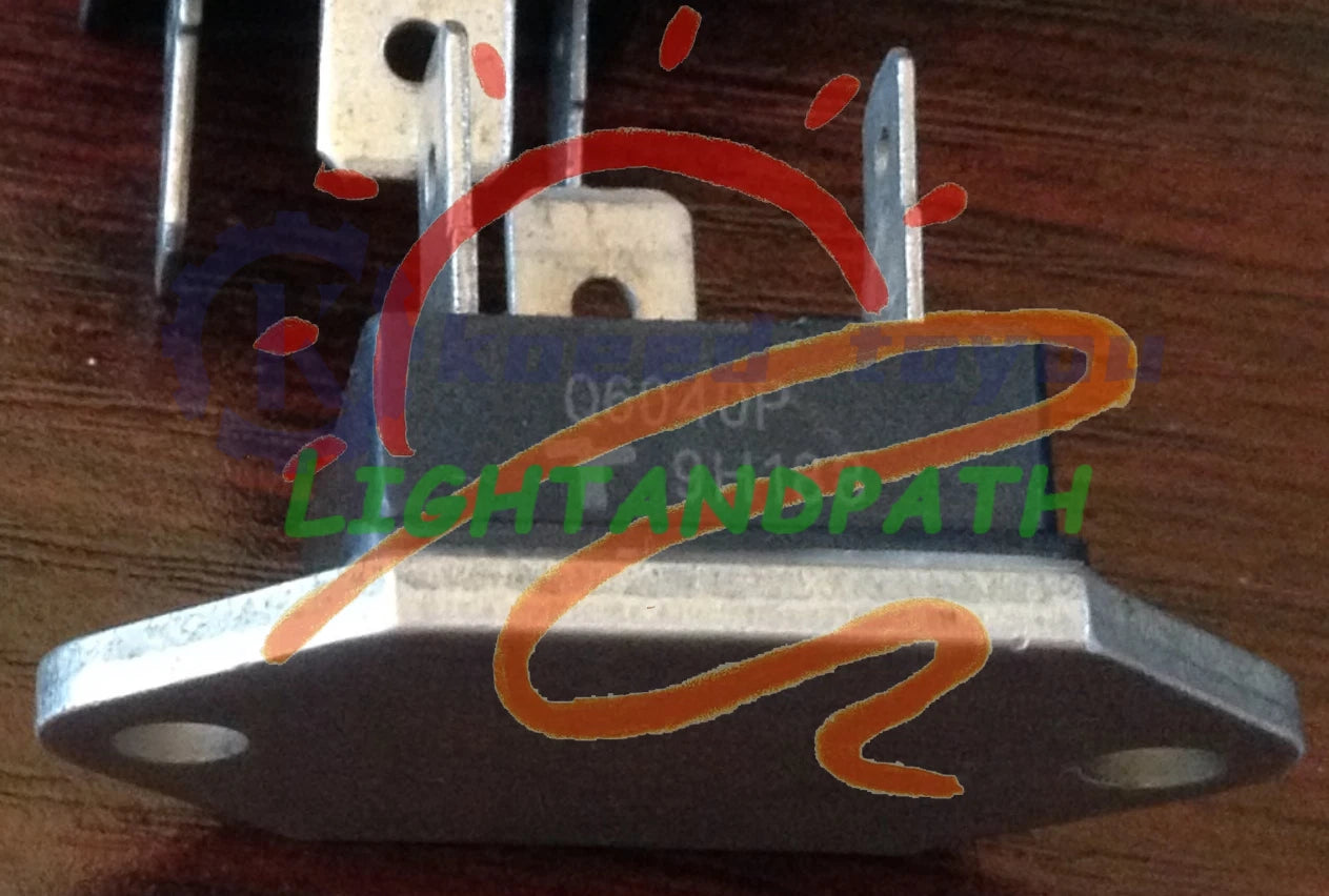 4PCS Q6040P TO-3 PAKAGE:MODULE
