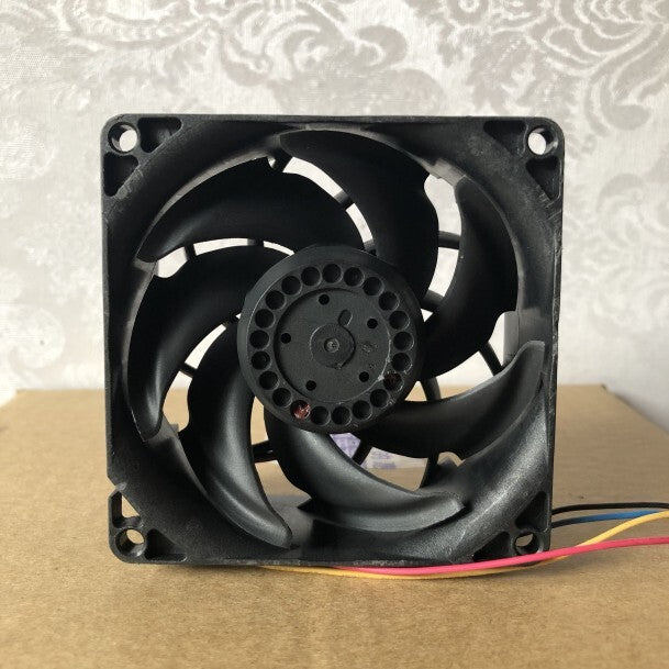 Delta THD0848ME-00 48V 1.00A 8038 8cm 4-wire high air volume cooling fan