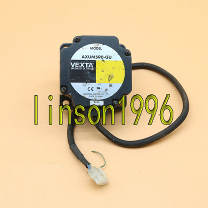 used VEXTA Motor AXUM590-GU AXUM590GU Tested In Good Condition - VEXTA