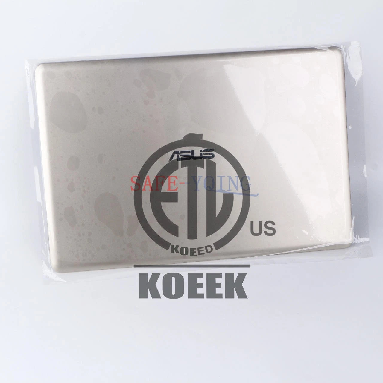1PC Asus VivoBook S510U S510UA S510UA-DS71 S510UN S510UQ plastics LCD Back Cover