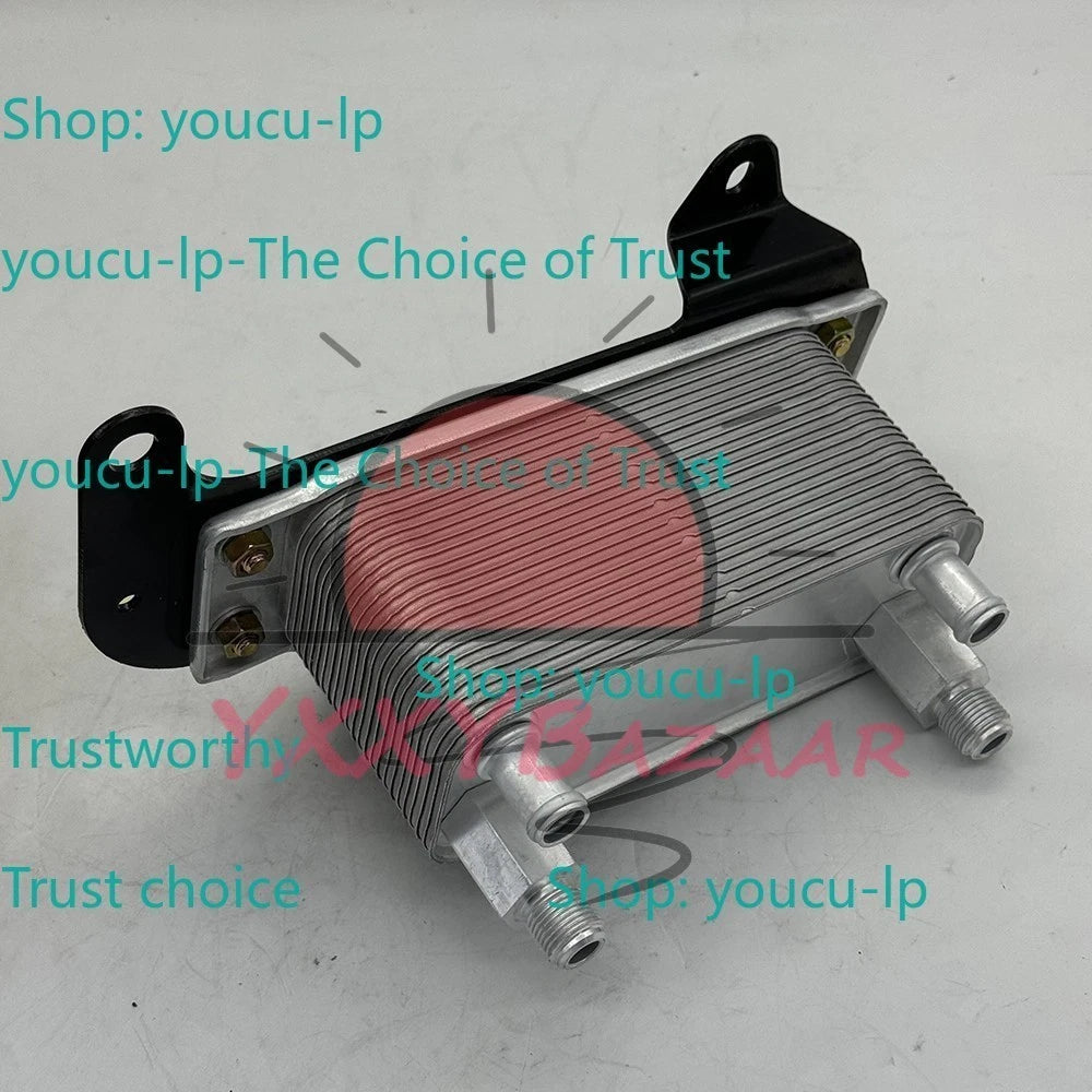 Transmission Oil Cooler 68004317AA For 2003-09 Dodge Ram 2500 3500 Diesel 5.9L