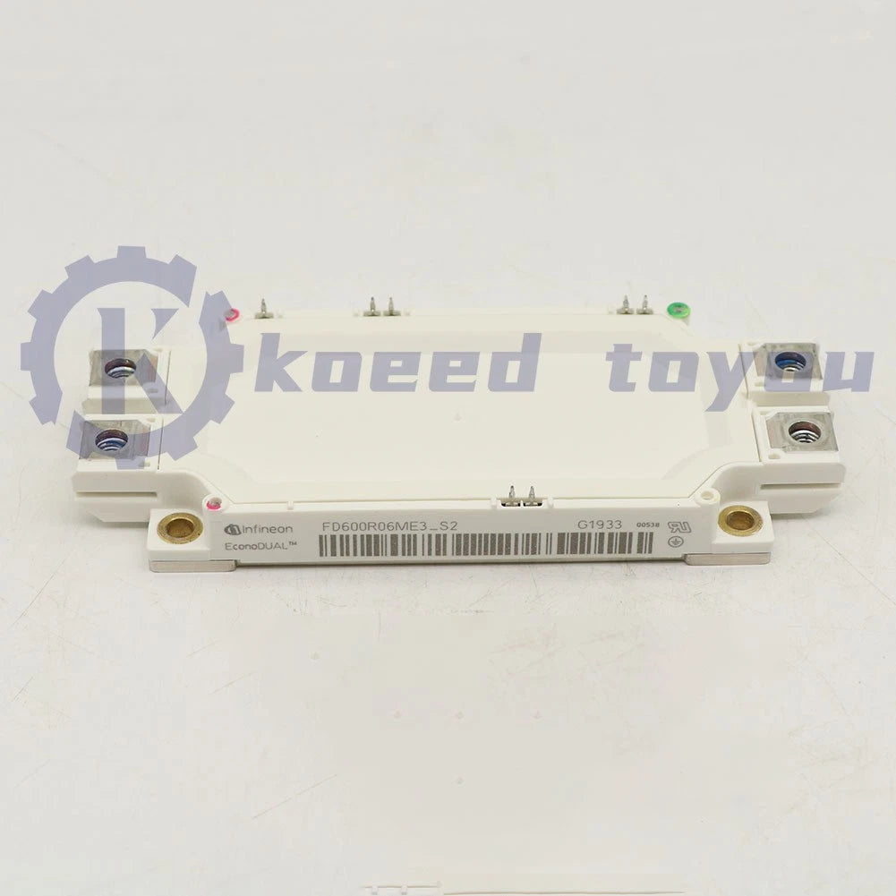 1PCS FD600R06ME3_S2 Infineon 600A 600V IGBT Module